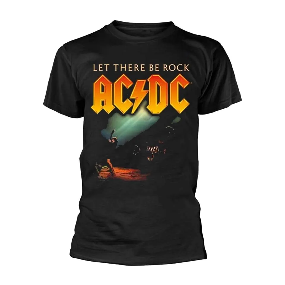 T-Shirt - Let There Be Rock