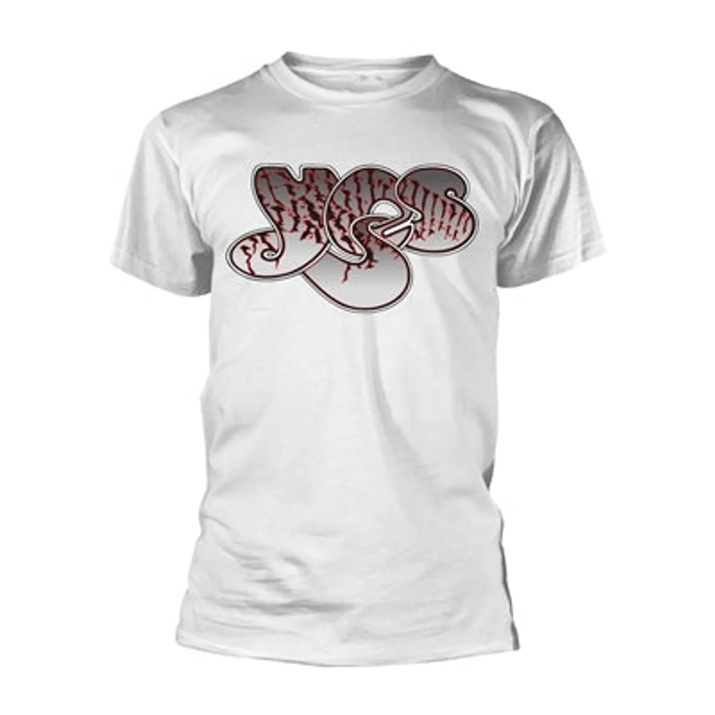 Yes T-Shirt - Pattern Logo