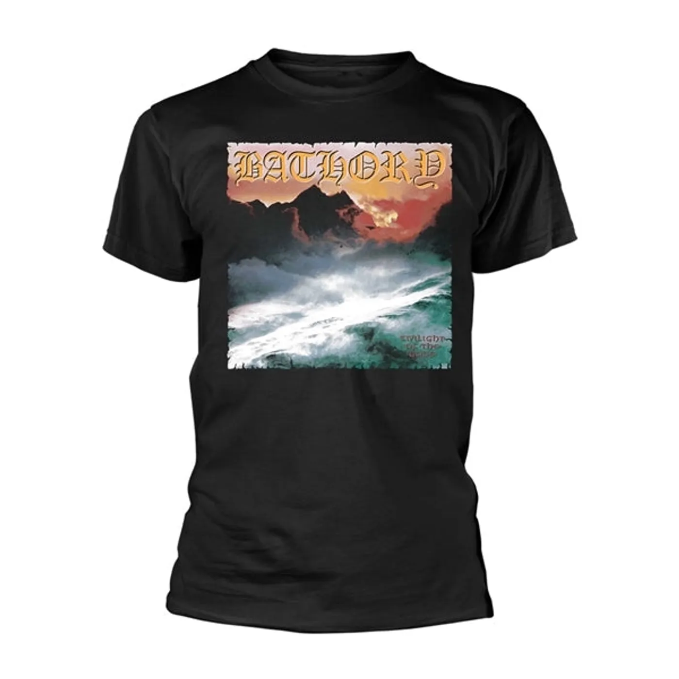 Bathory T-Shirt - Twilight Of The Gods