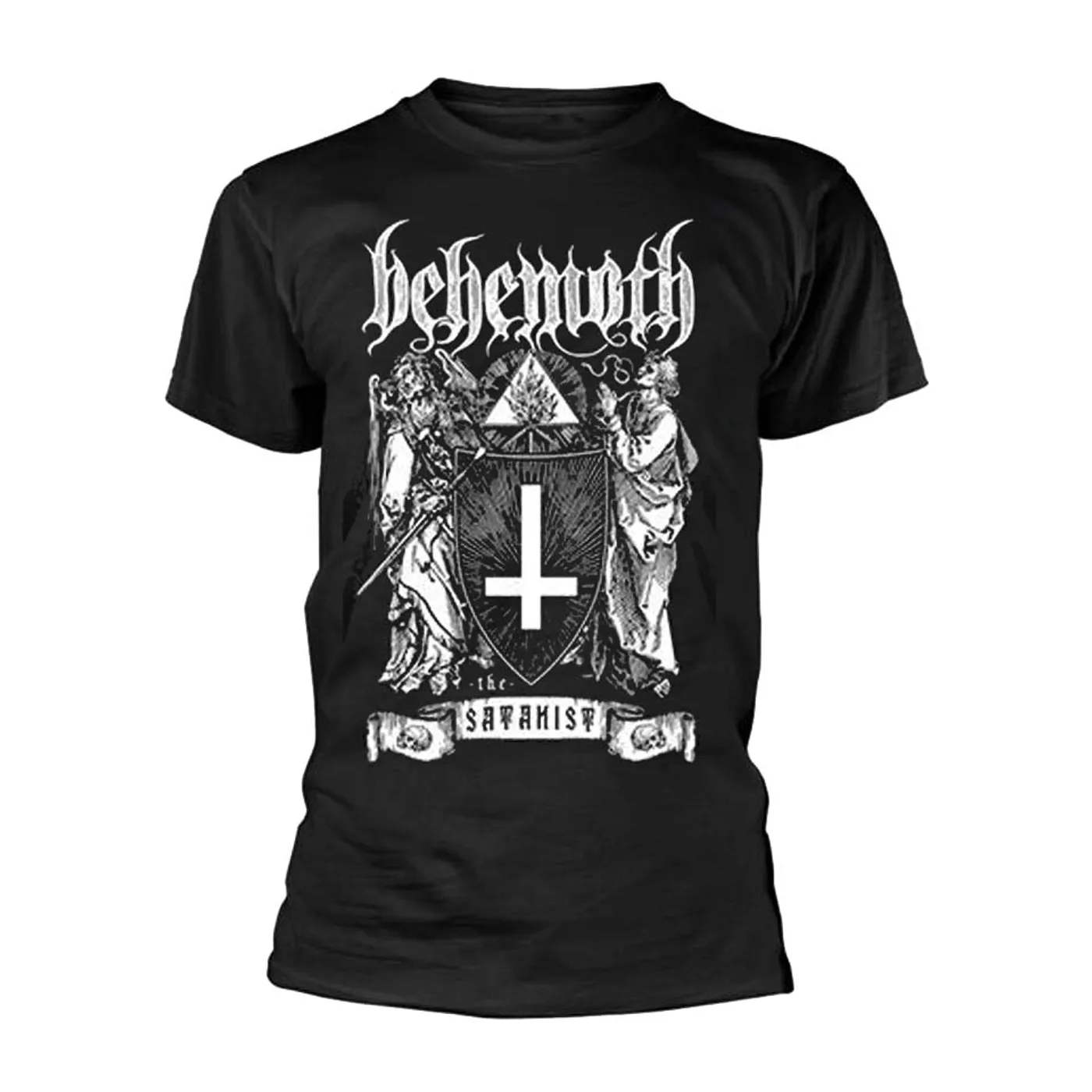 Behemoth T-Shirt - The Satanist