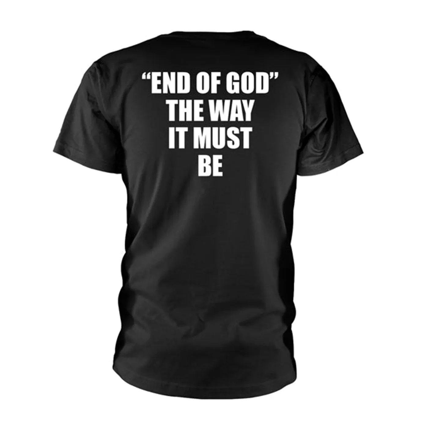 Deicide T-Shirt - Trifixion
