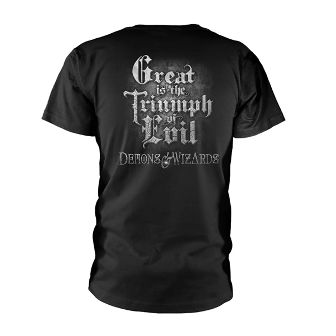 Demons & Wizards T-Shirt - Split