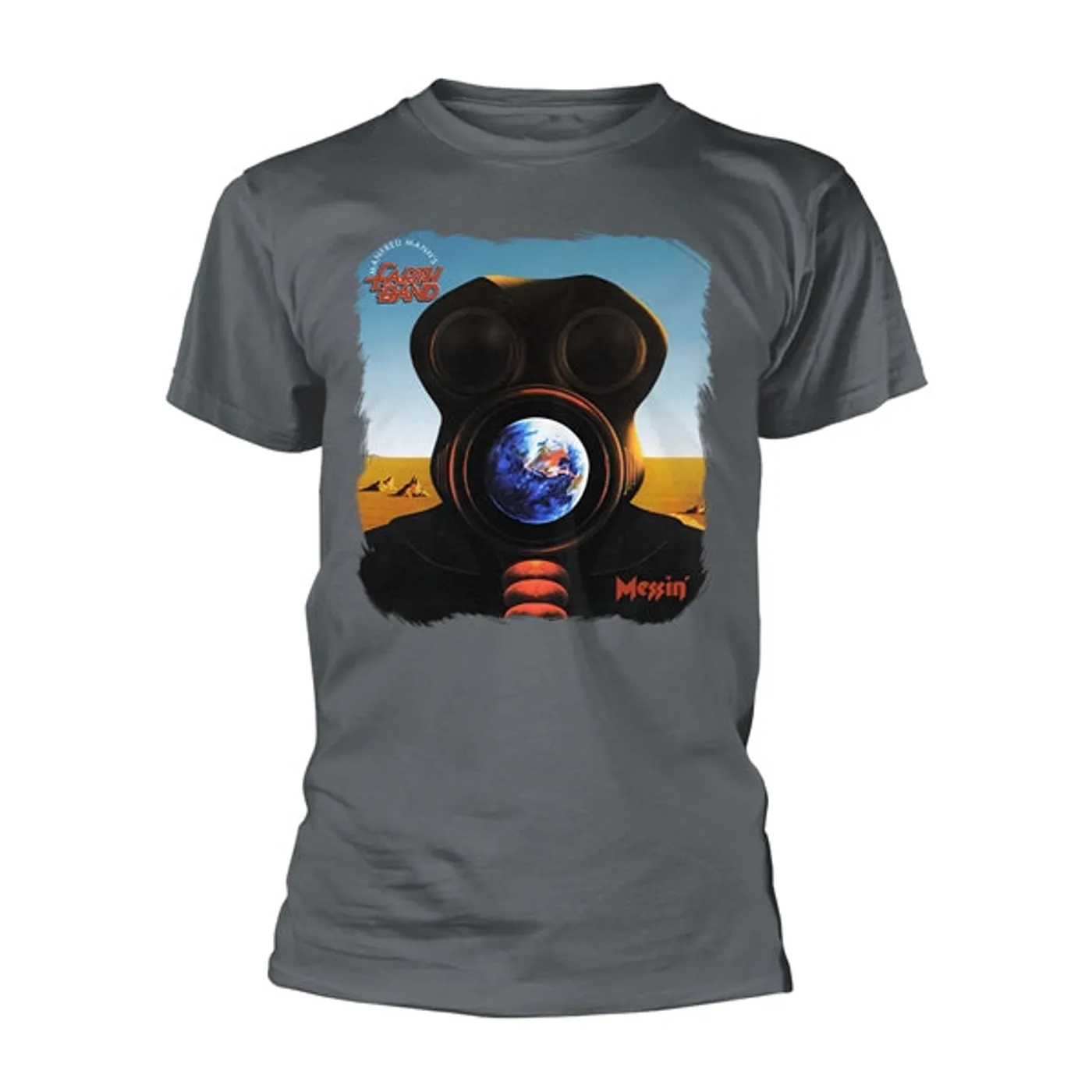 Manfred Mann's Earth Band T-Shirt - Messin