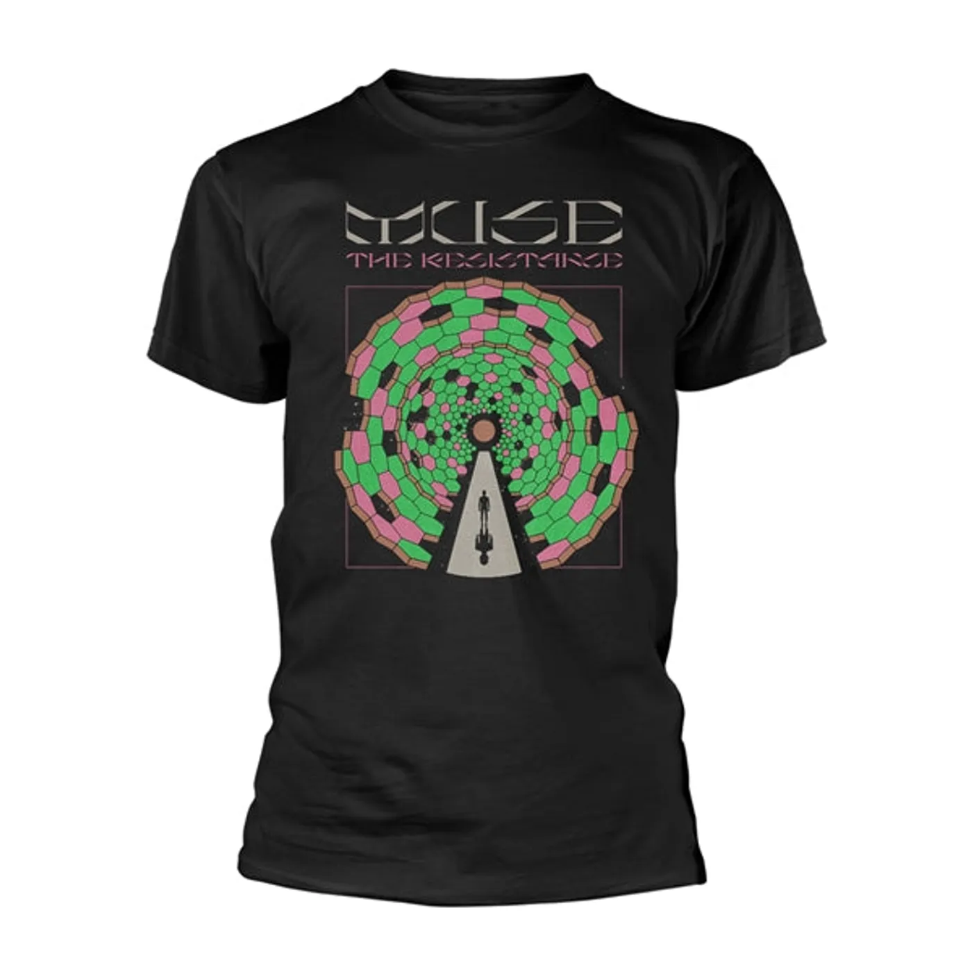 Muse T Shirt - The Resistance