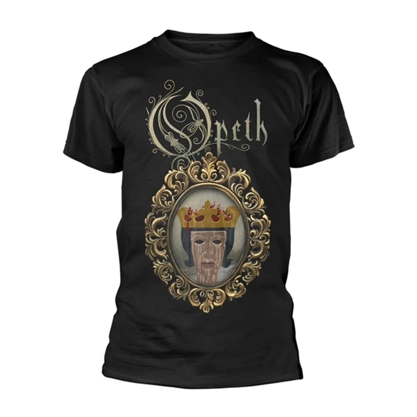 Opeth T-Shirt - Crown