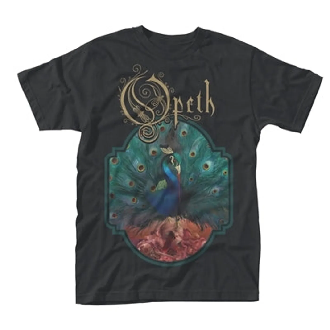 Opeth T-Shirt - Sorceress