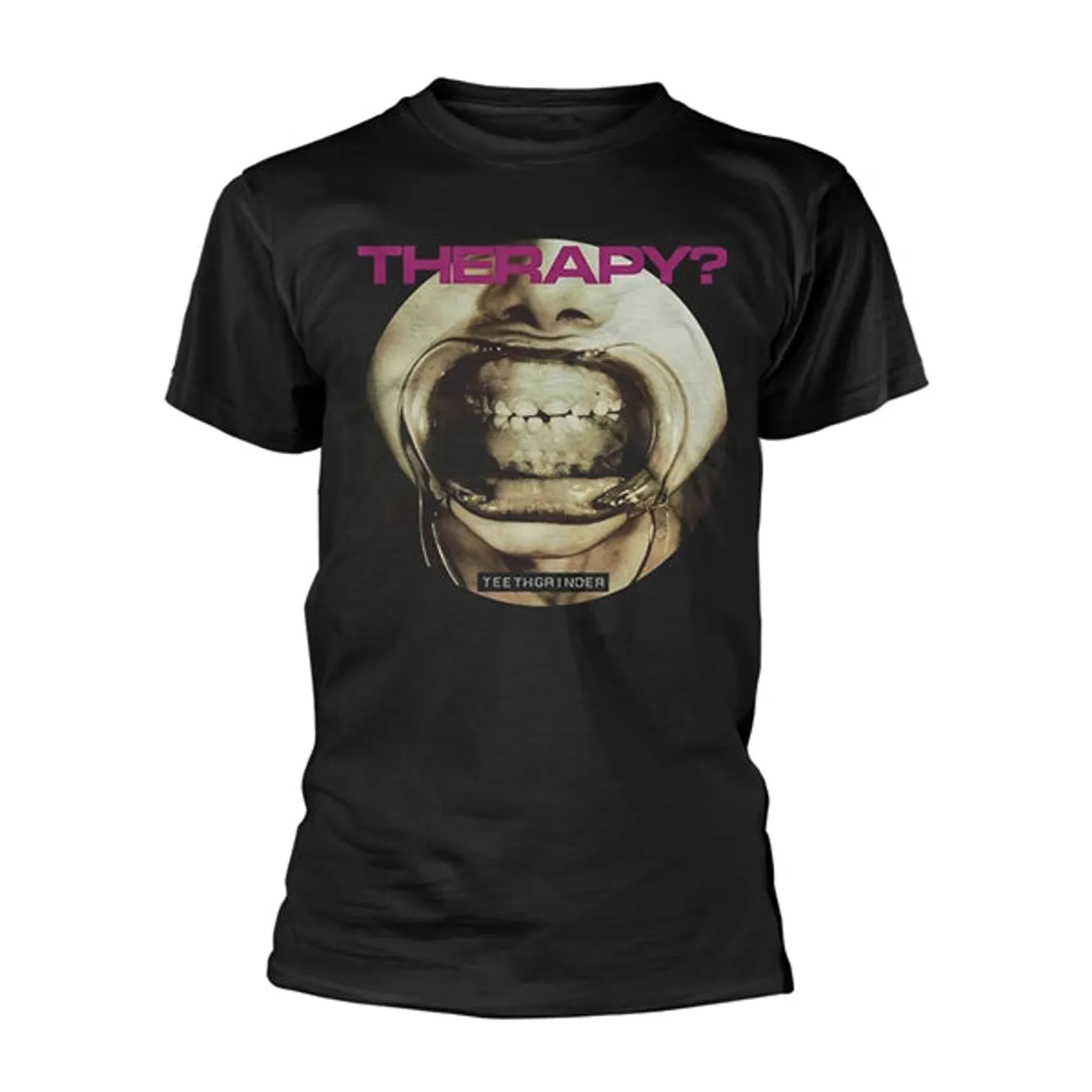 Therapy? T-Shirt - Teethgrinder