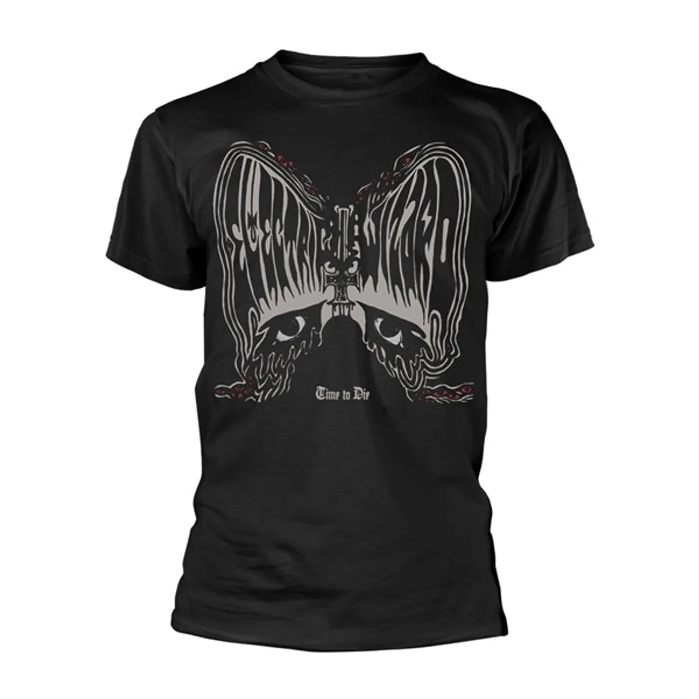 Electric Wizard T-Shirt - Time To Die