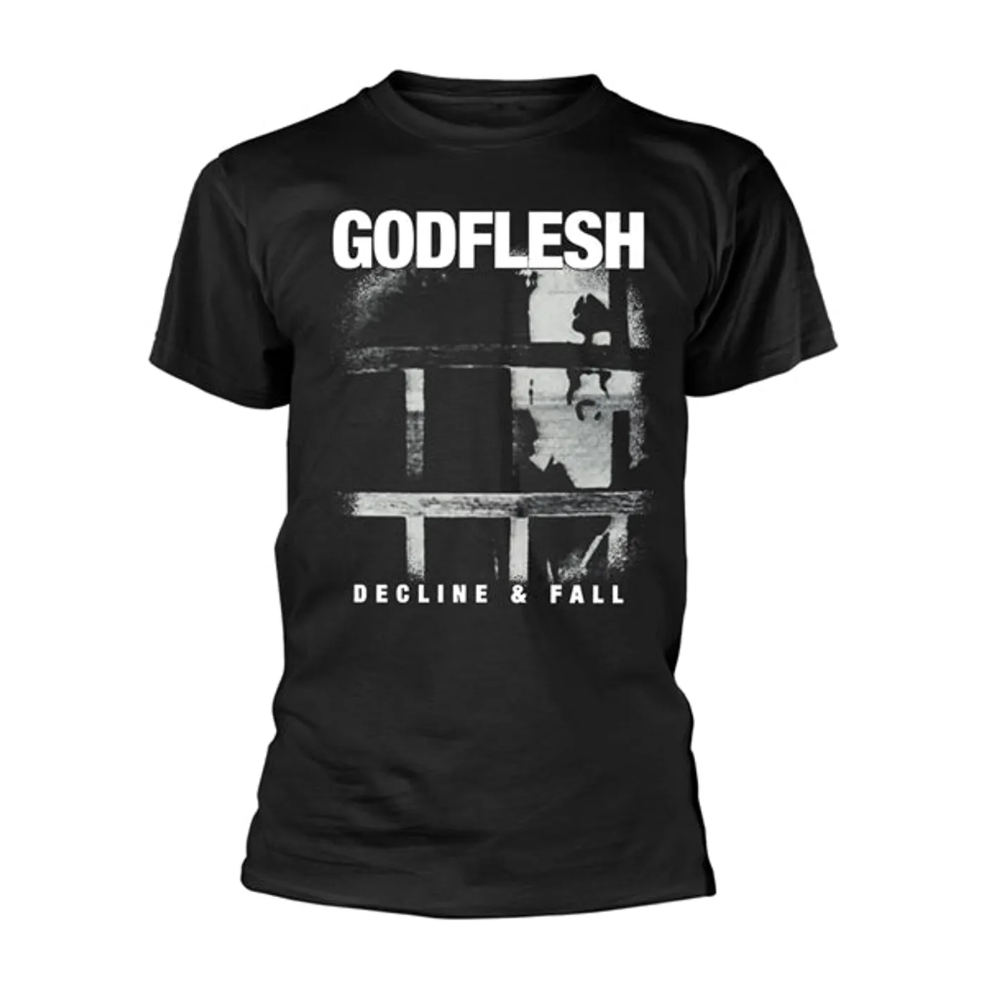 Godflesh T-Shirt - Decline & Fall