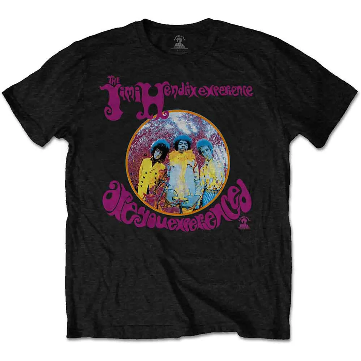 Jimi Hendrix T Shirt - Are You Experienced