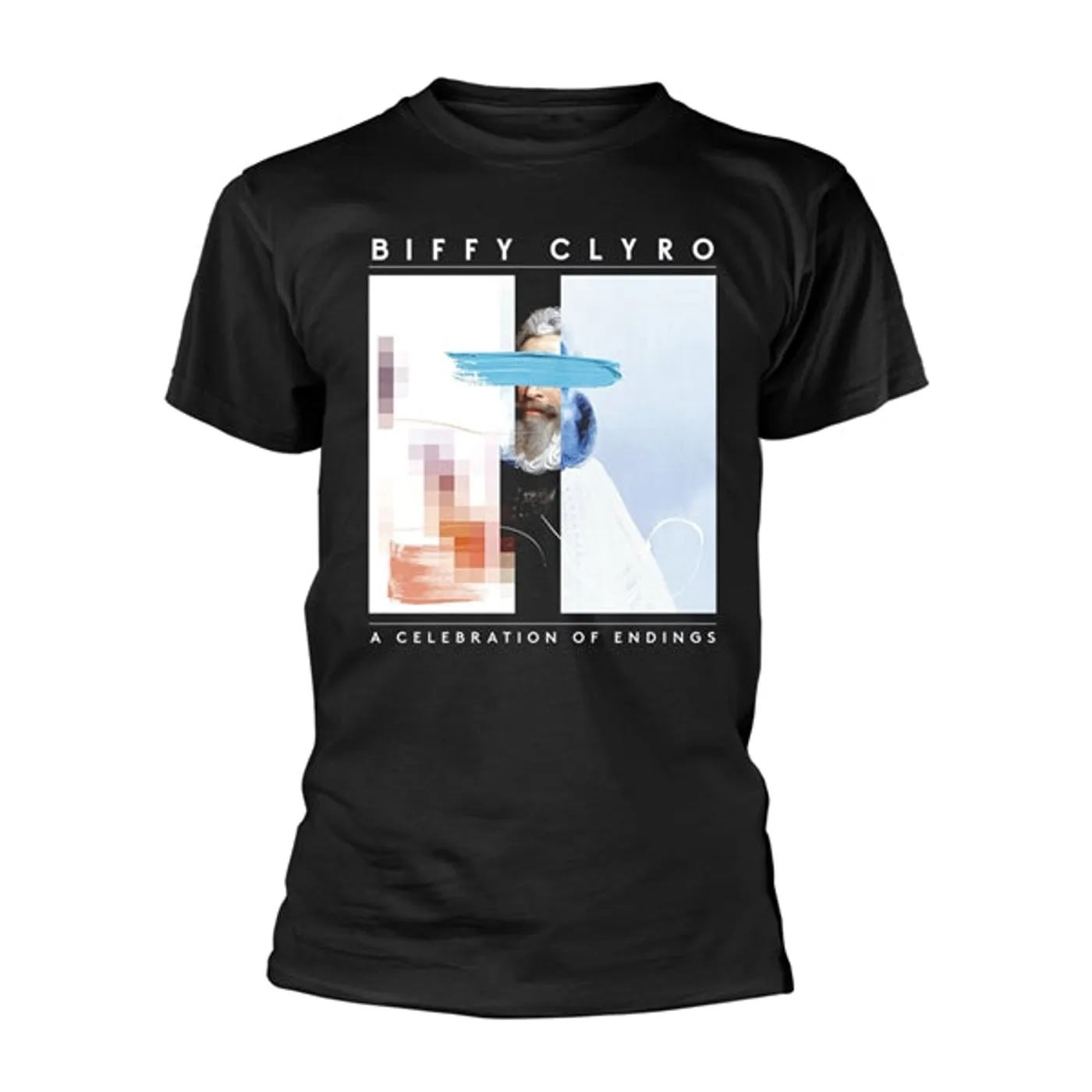Biffy Clyro T-Shirt - A Celebration Of Endings