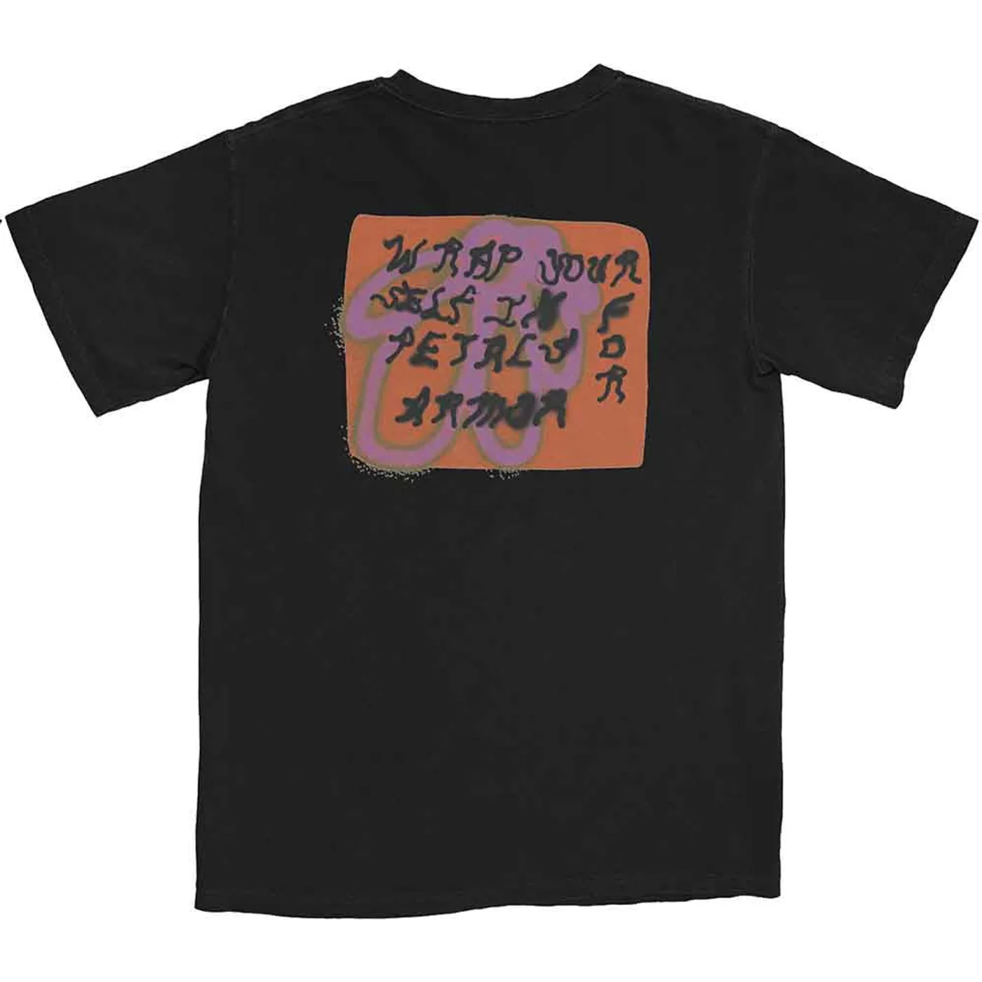 Hayley Williams T Shirt - Petals Sketch