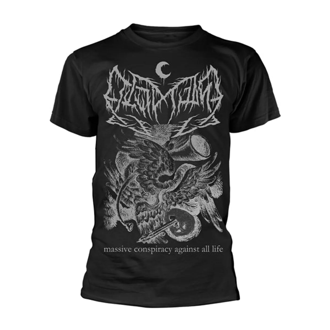 Leviathan T-Shirt - Conspiracy Seraph