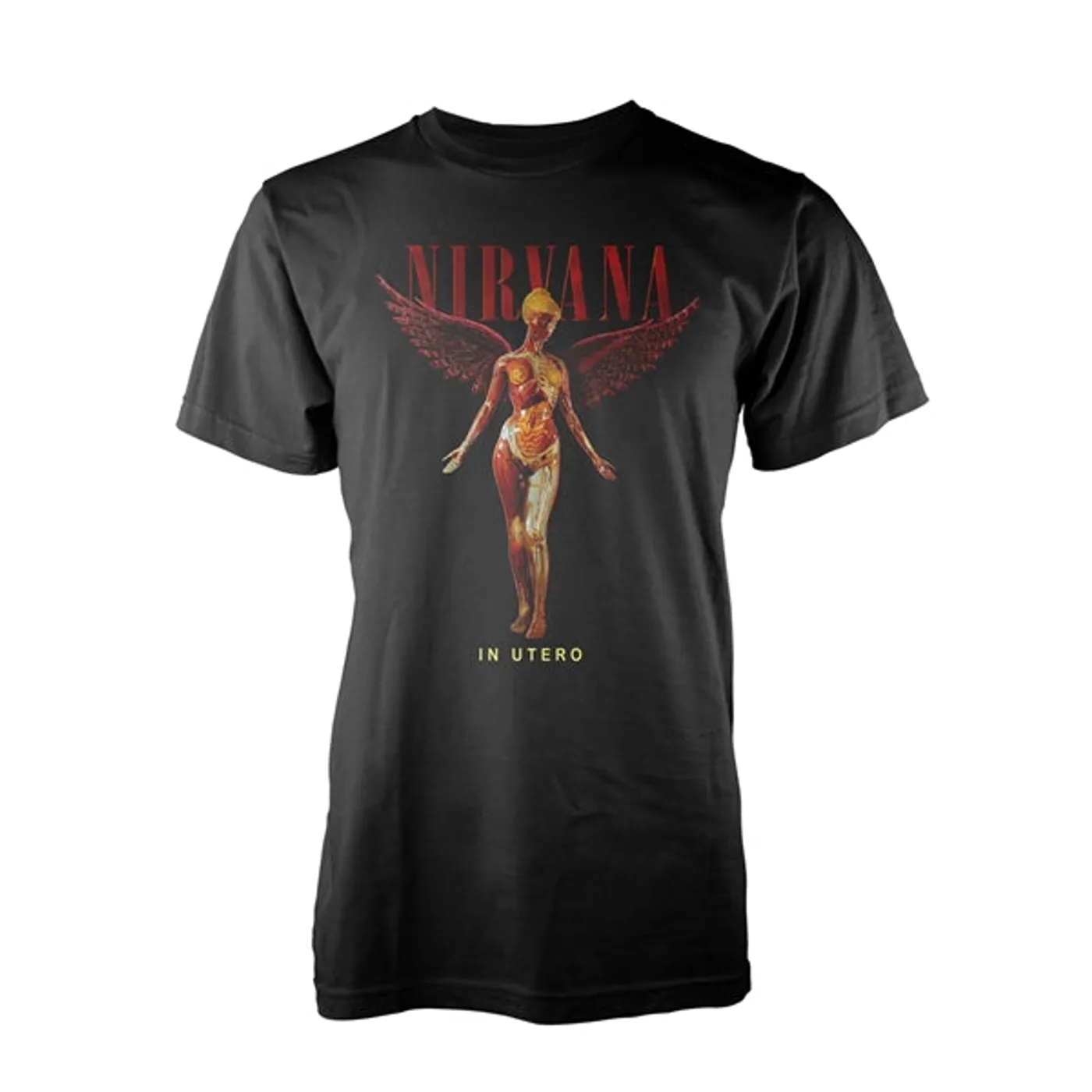 Nirvana T Shirt - In Utero