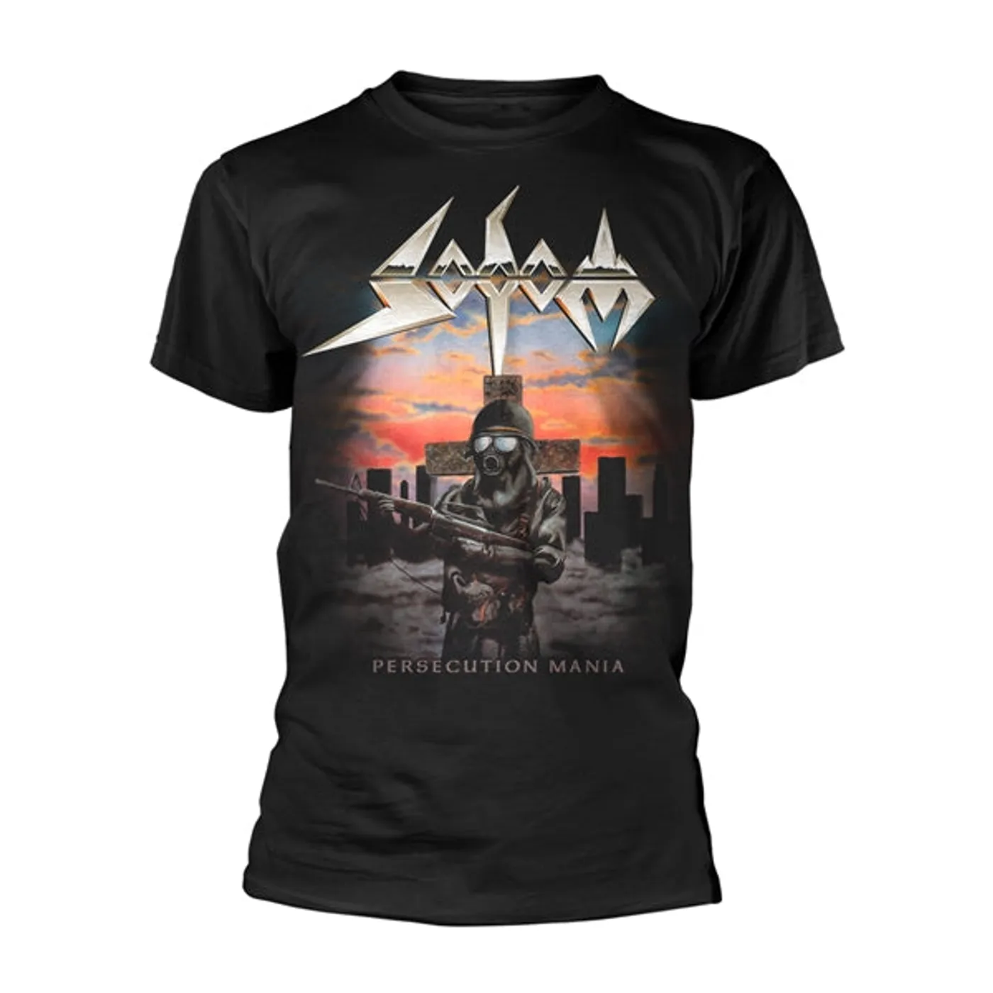 Sodom T-Shirt - Persecution Mania