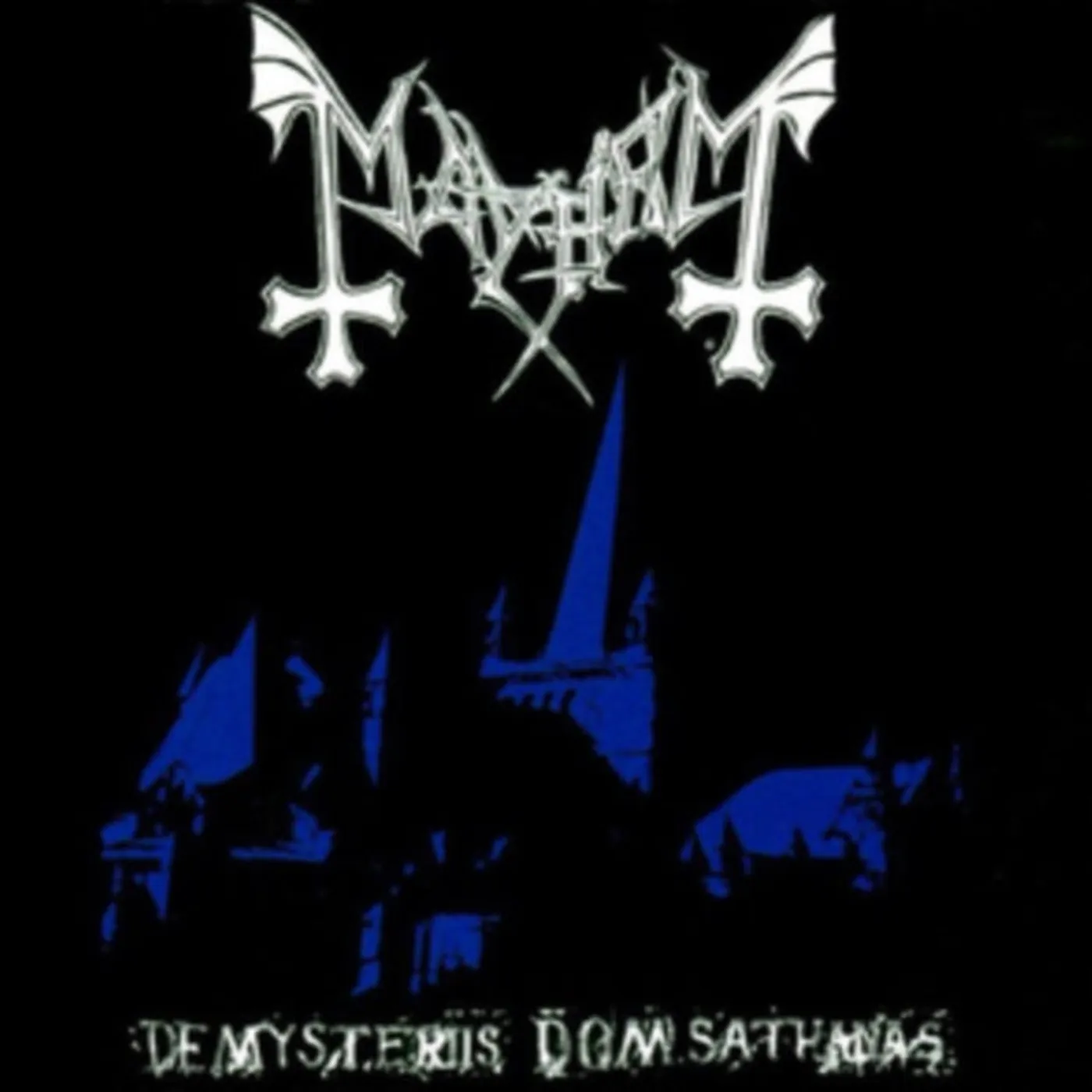 Mayhem LP - De Mysteriis Dom Sathanas (Vinyl)