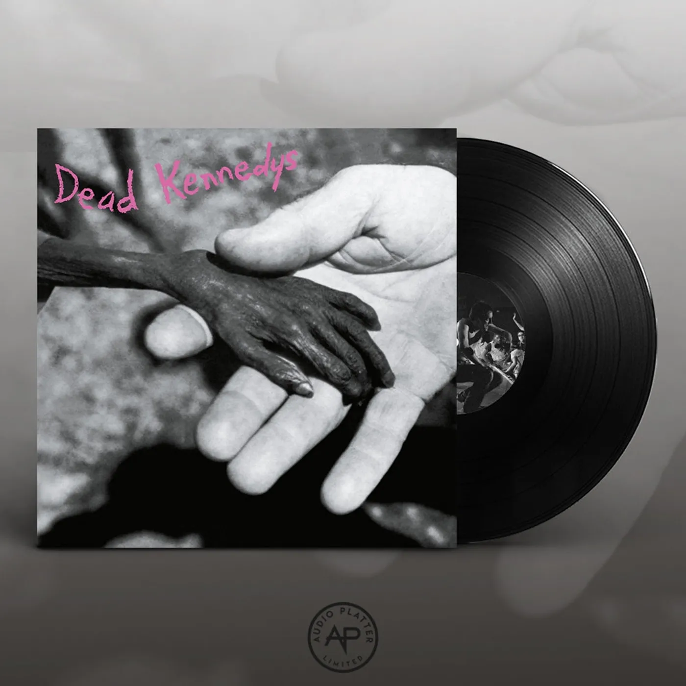 Dead Kennedys LP - Plastic Surgery Disasters (Vinyl)
