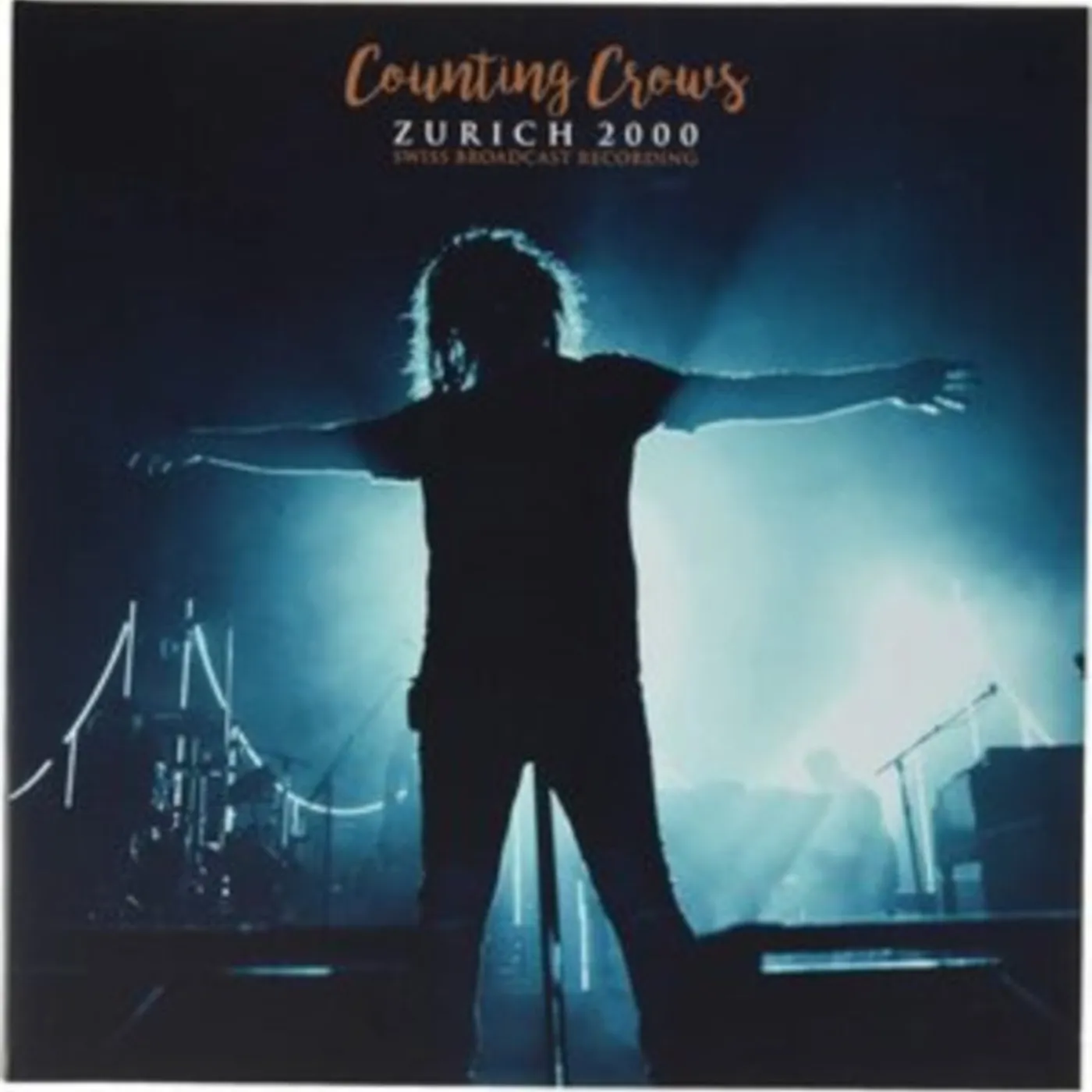 Counting Crows LP - Zurich 2000 (Vinyl)
