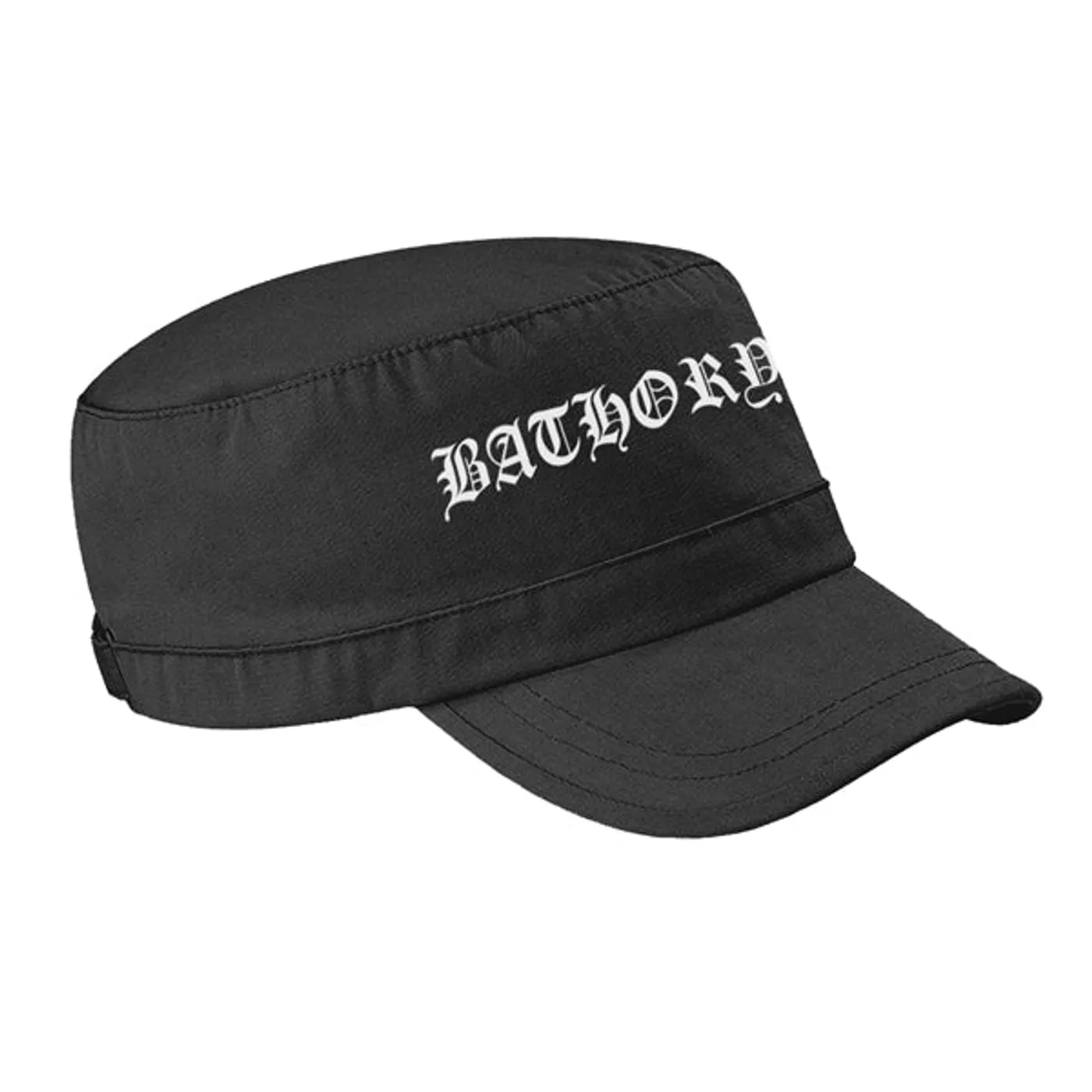 Bathory Peaked Cap - Logo