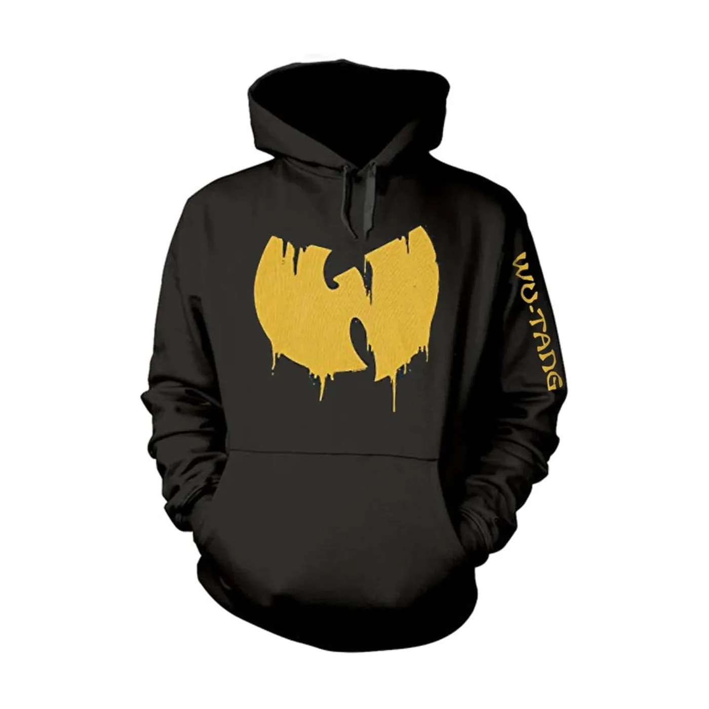 Wu-Tang Clan Hoodie - Sliding Logo