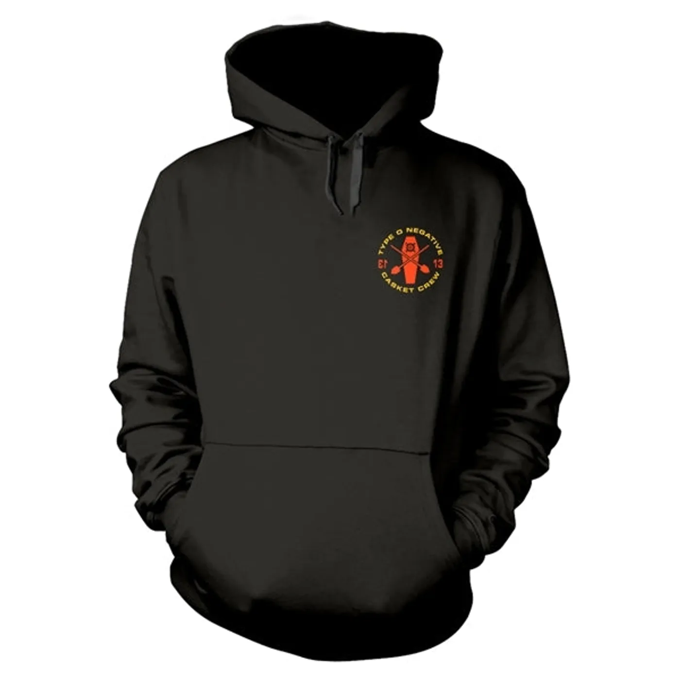Type O Negative Hoodie - Everyday Is Halloween