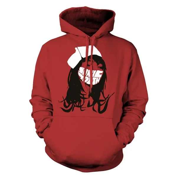 Hoodie - Nurse (Red)