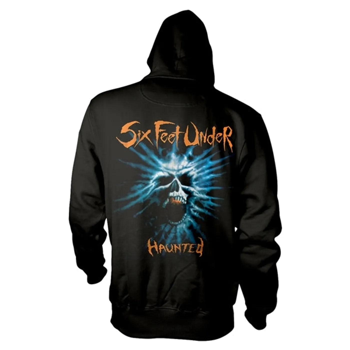 Six Feet Under Hoodie - Haunted