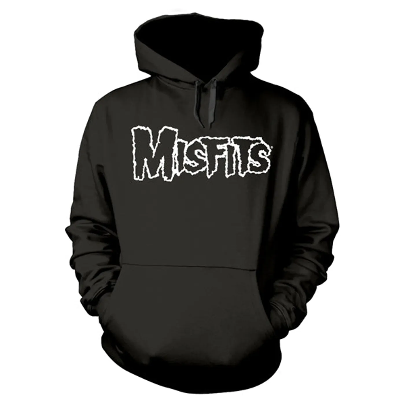 Misfits Hoodie - Skull