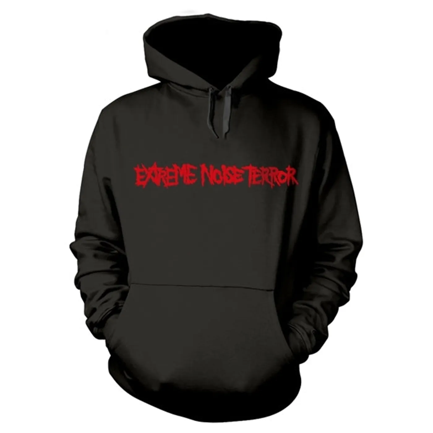 Extreme Noise Terror Hoodie - Logo