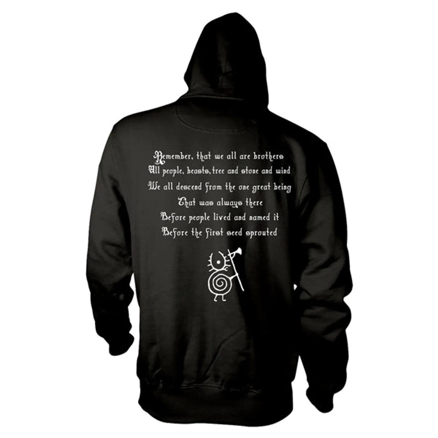 Heilung Hoodie - Remember