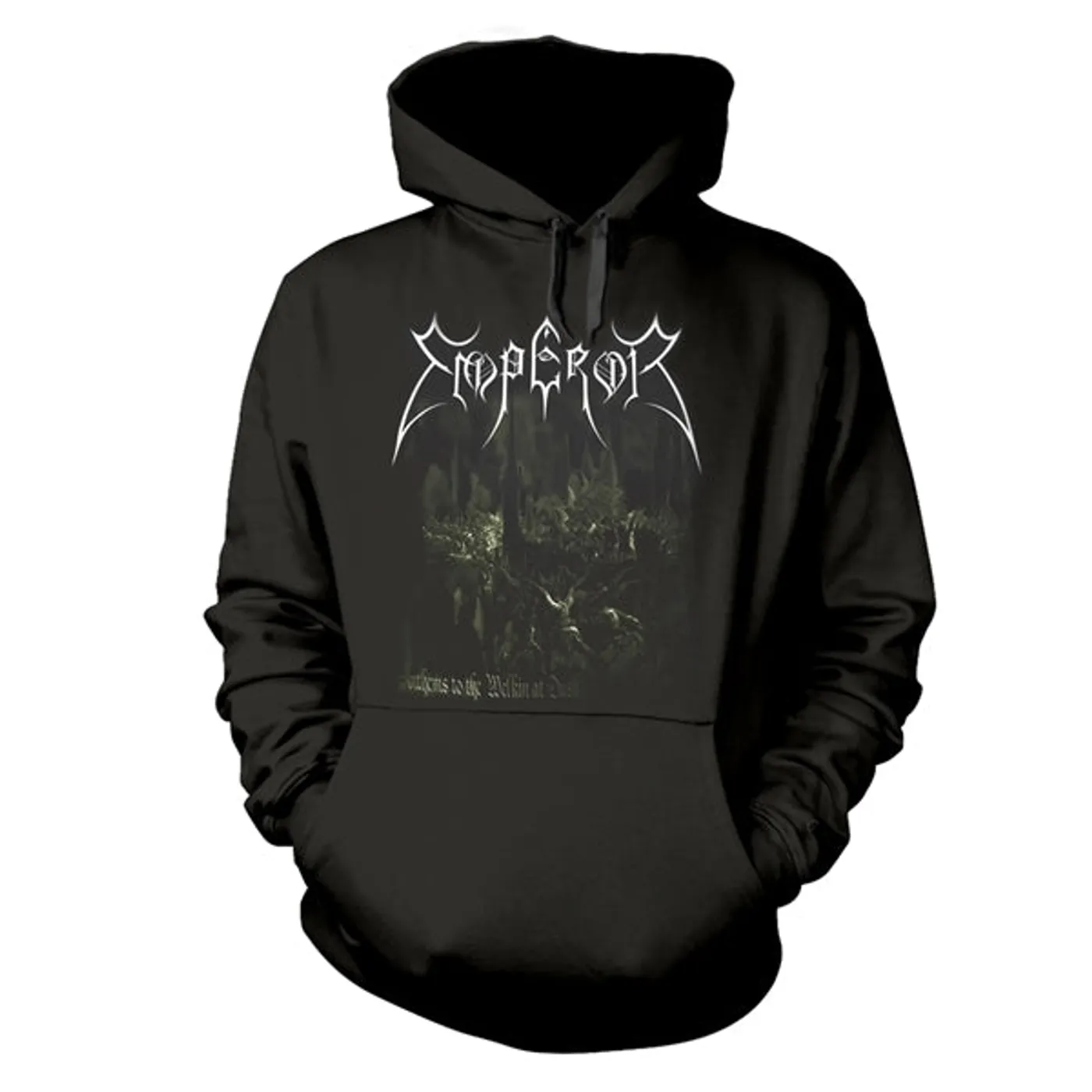 Emperor Hoodie - Anthems 2014