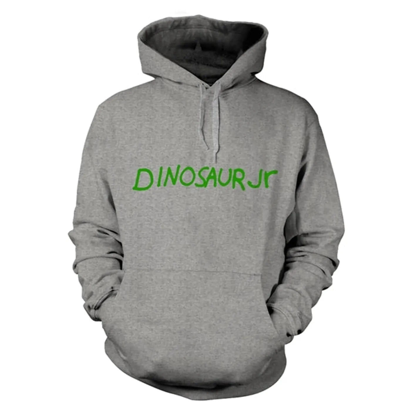 Dinosaur Jr. Hoodie - Green Mind