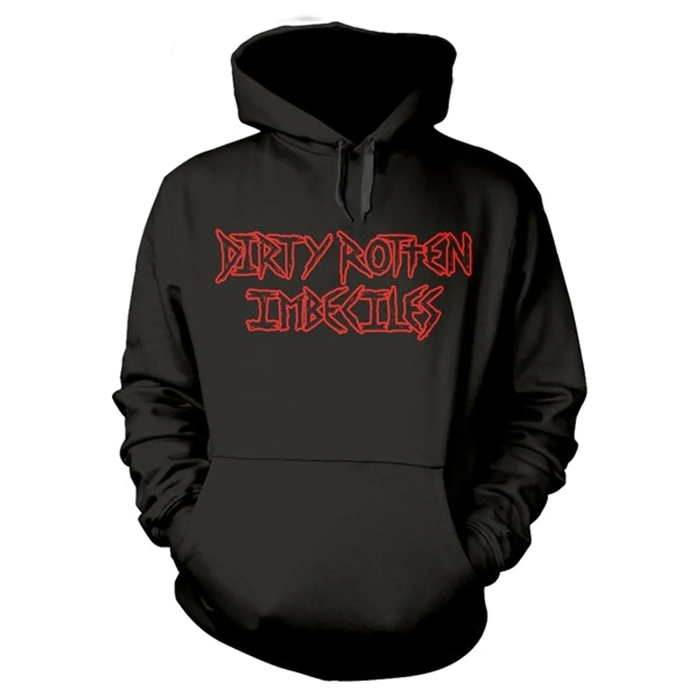 D.R.I. Hoodie - Skanker