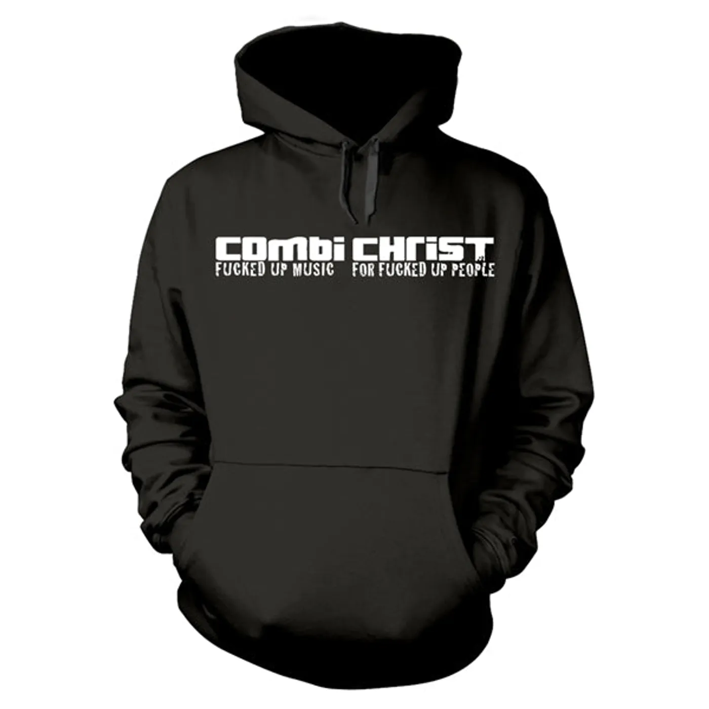 Combichrist Hoodie - Combichrist Army
