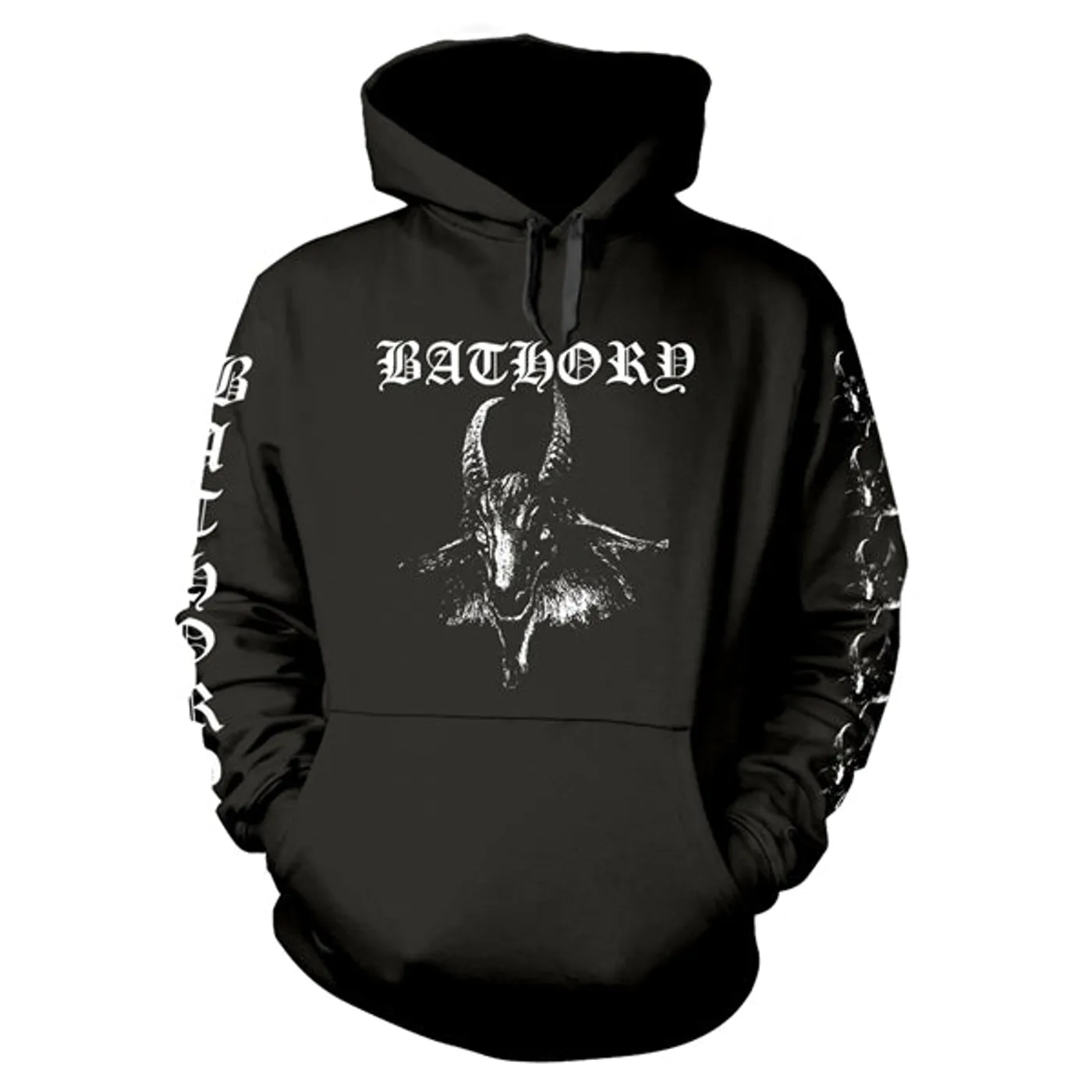 Bathory Hoodie - Goat