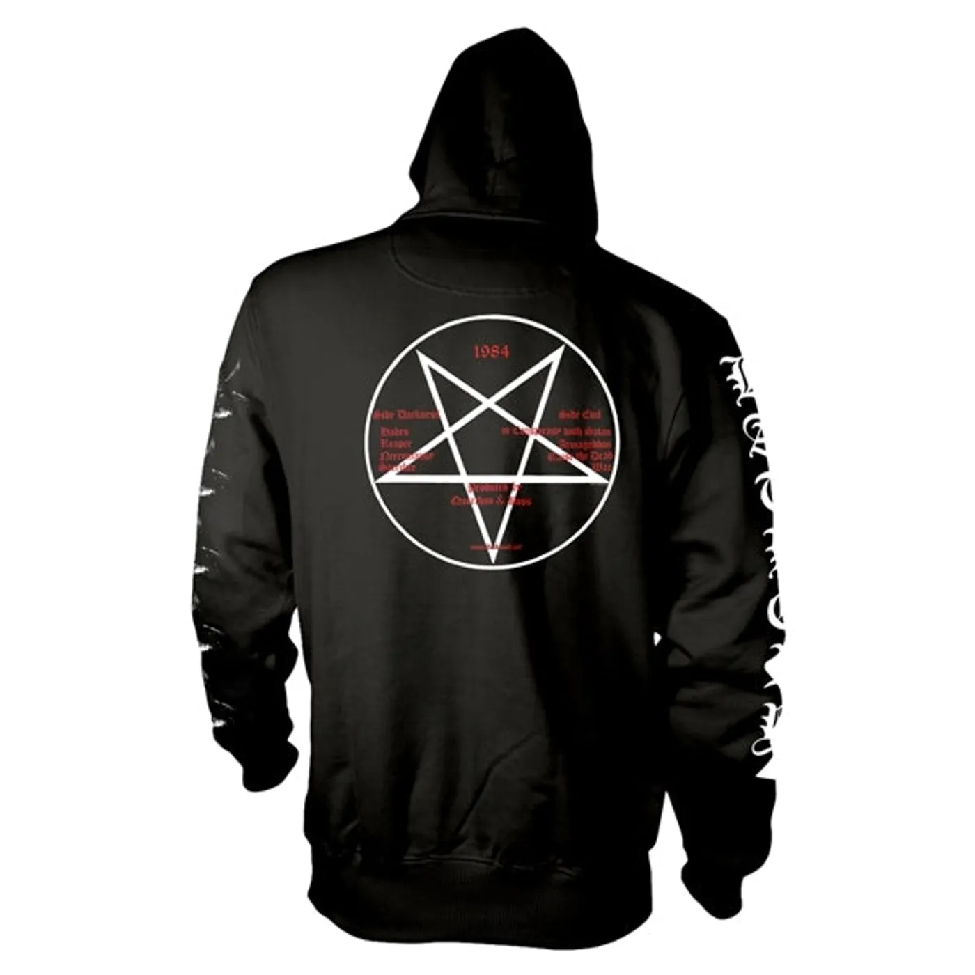 Bathory Hoodie - Goat