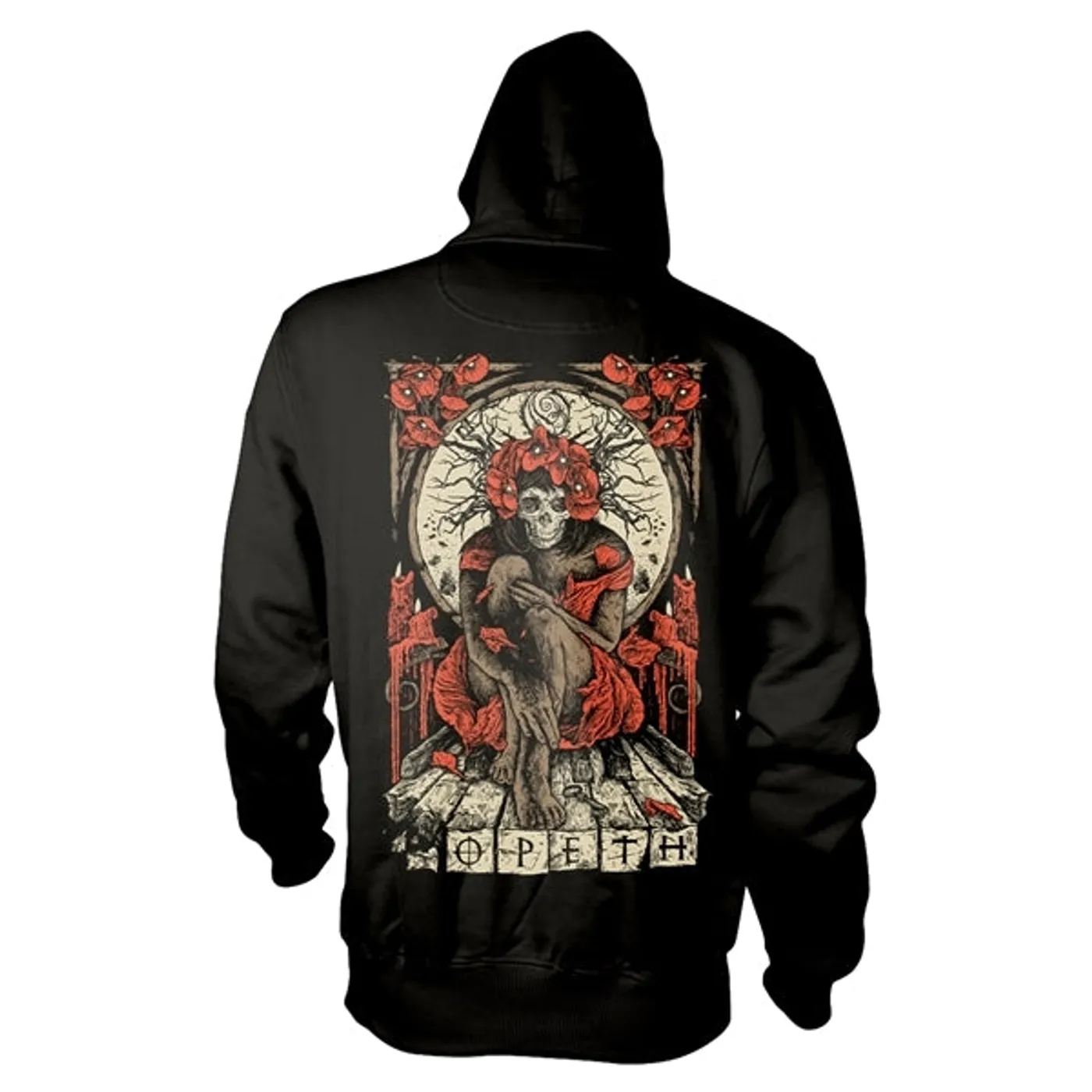 Opeth Hoodie - Haxprocess