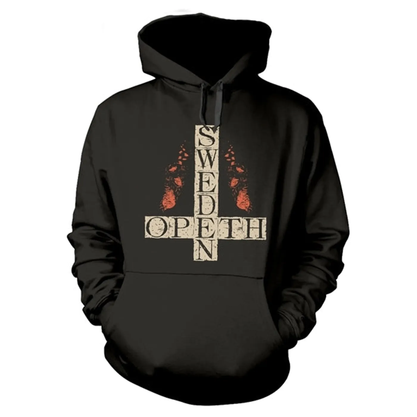 Opeth Hoodie - Haxprocess
