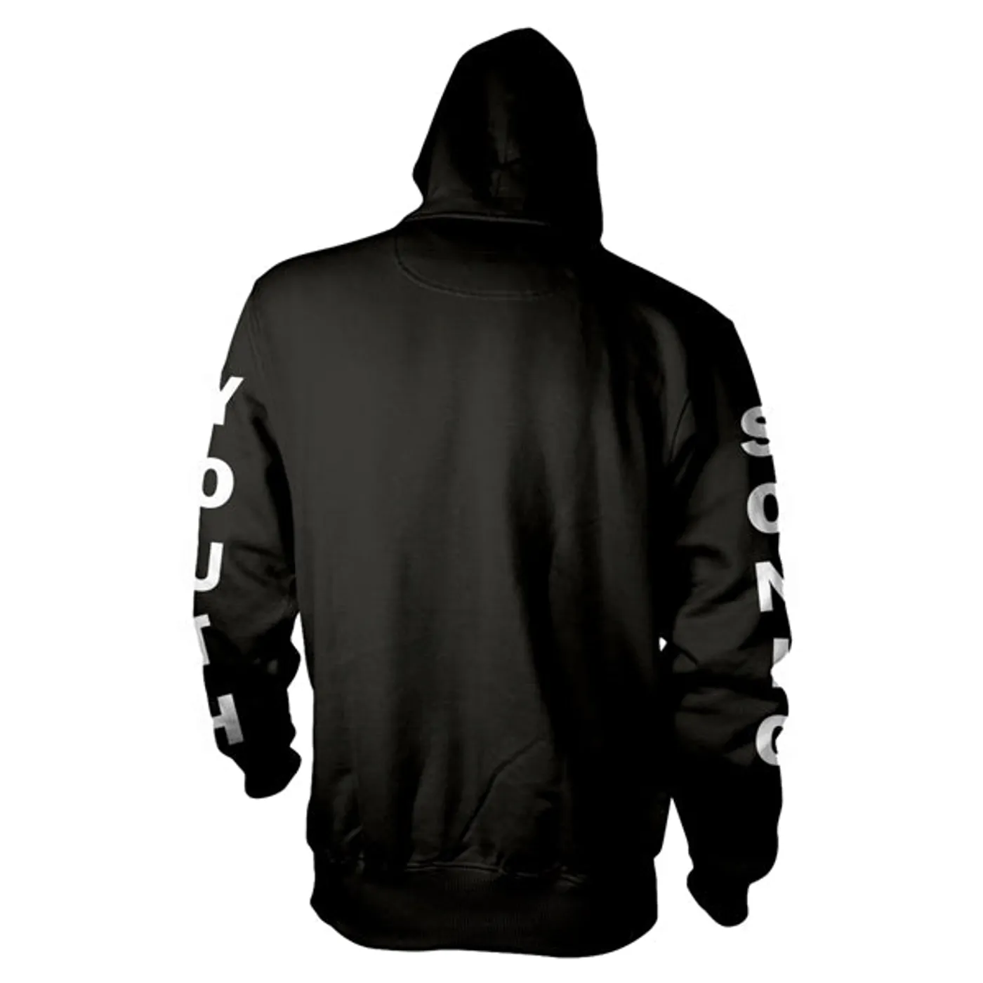 Sonic Youth Hoodie - Goo Album Cover (Sleeves)