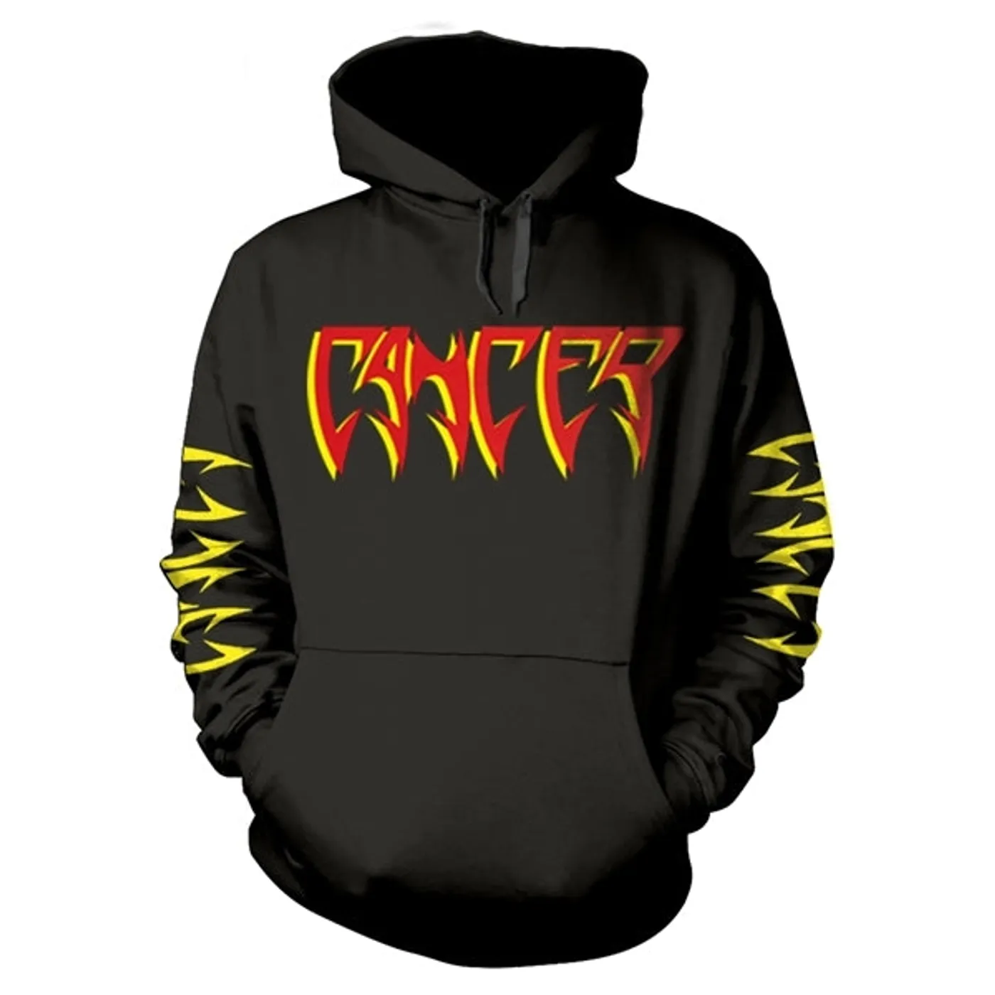 Cancer Hoodie - To The Gory End