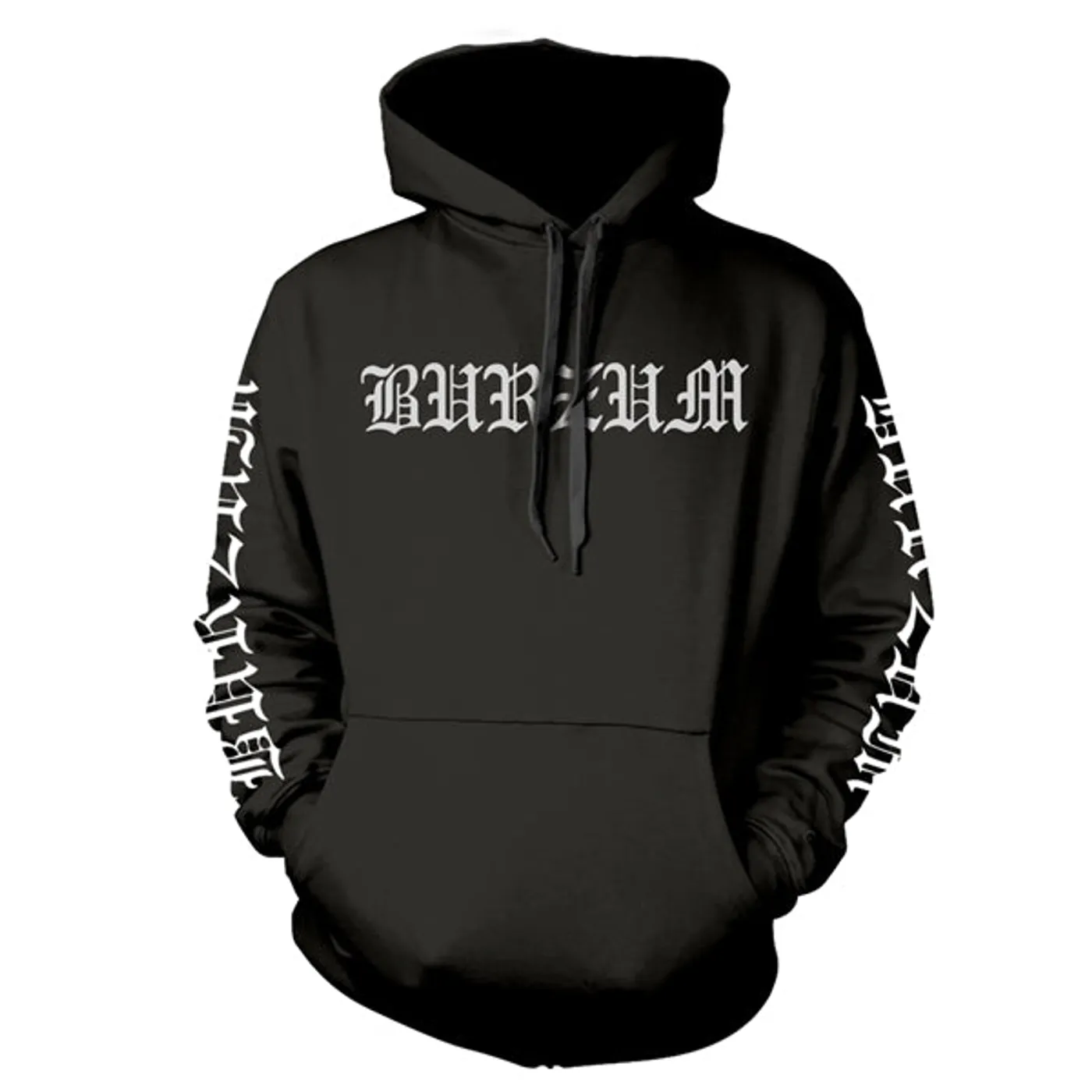 Burzum Hoodie - Filosofem Logo 2018