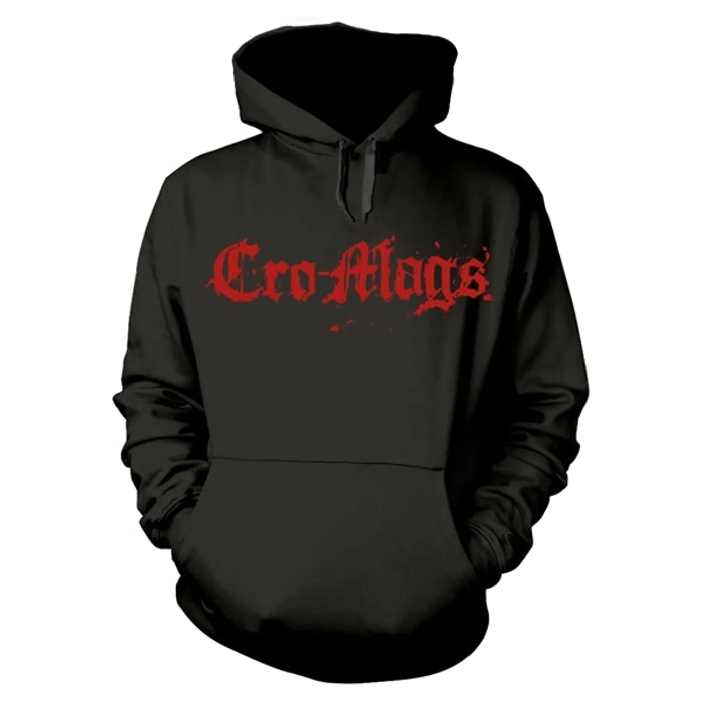 Cro-Mags Hoodie - Best Wishes