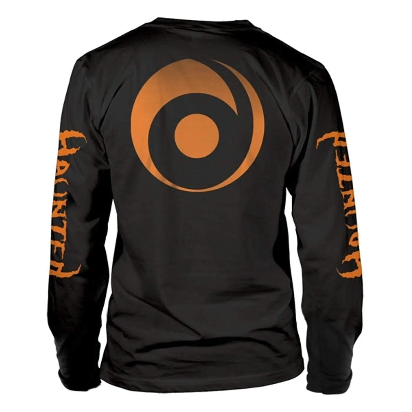 Six Feet Under Long Sleeve T Shirt - Haunted