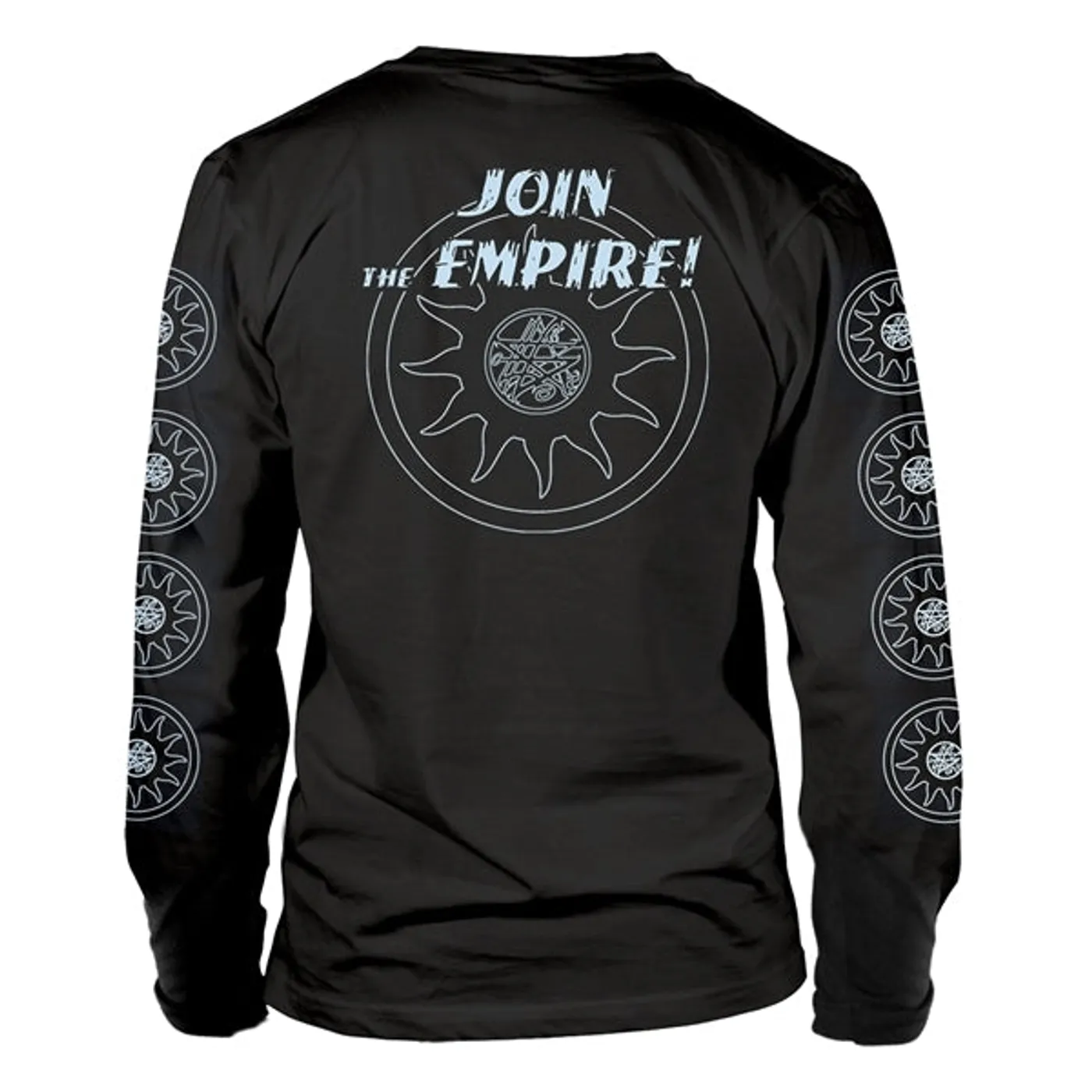 Vader Long Sleeve T Shirt - The Empire