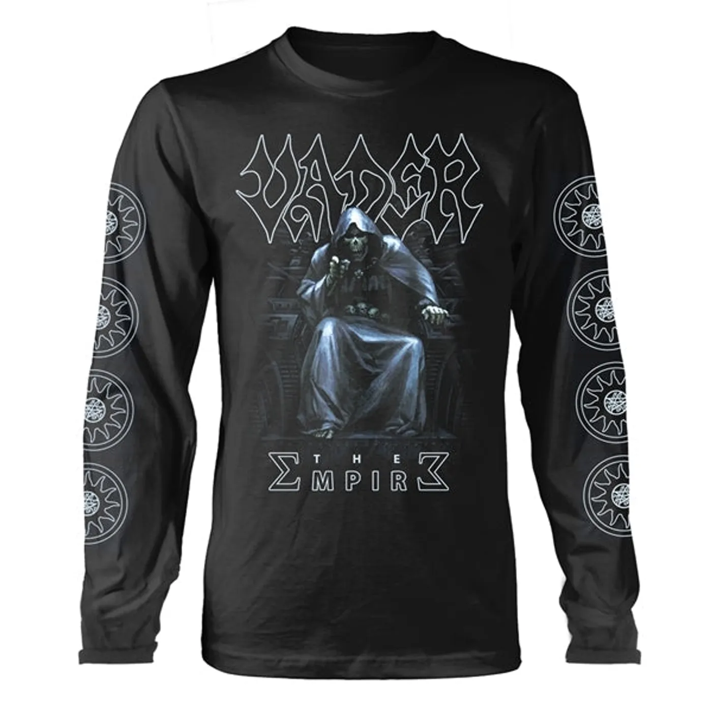 Vader Long Sleeve T Shirt - The Empire
