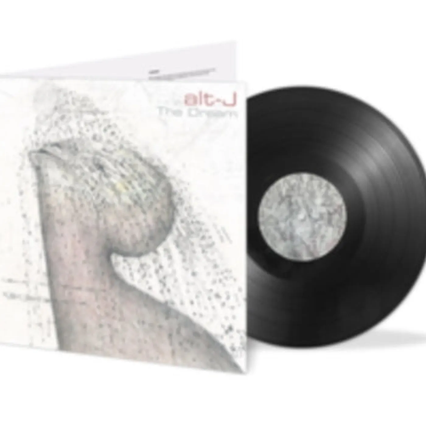 Alt-J LP Vinyl Record - The Dream