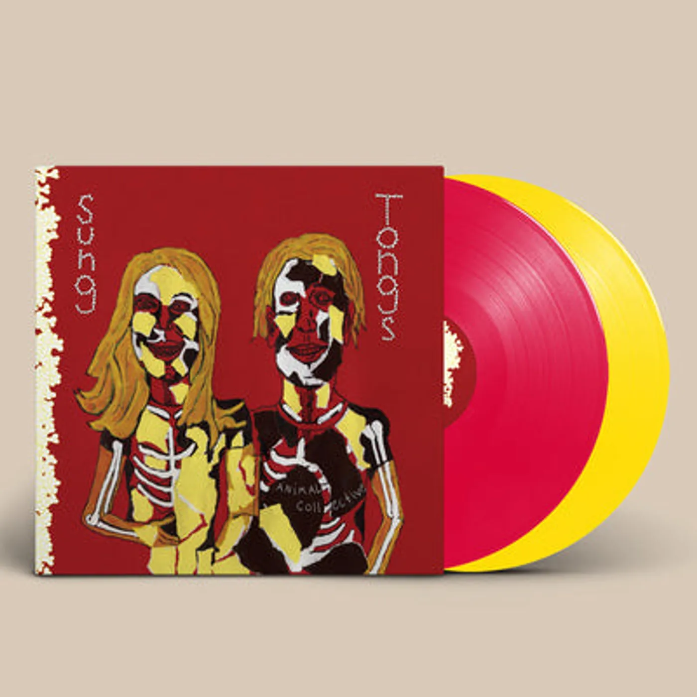 Animal Collective LP - Sung Tongs (Vinyl)