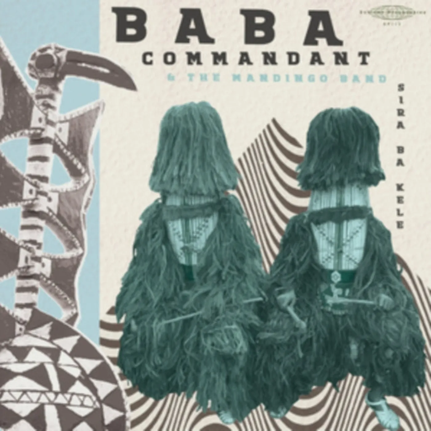 Baba Commandant Brand Page