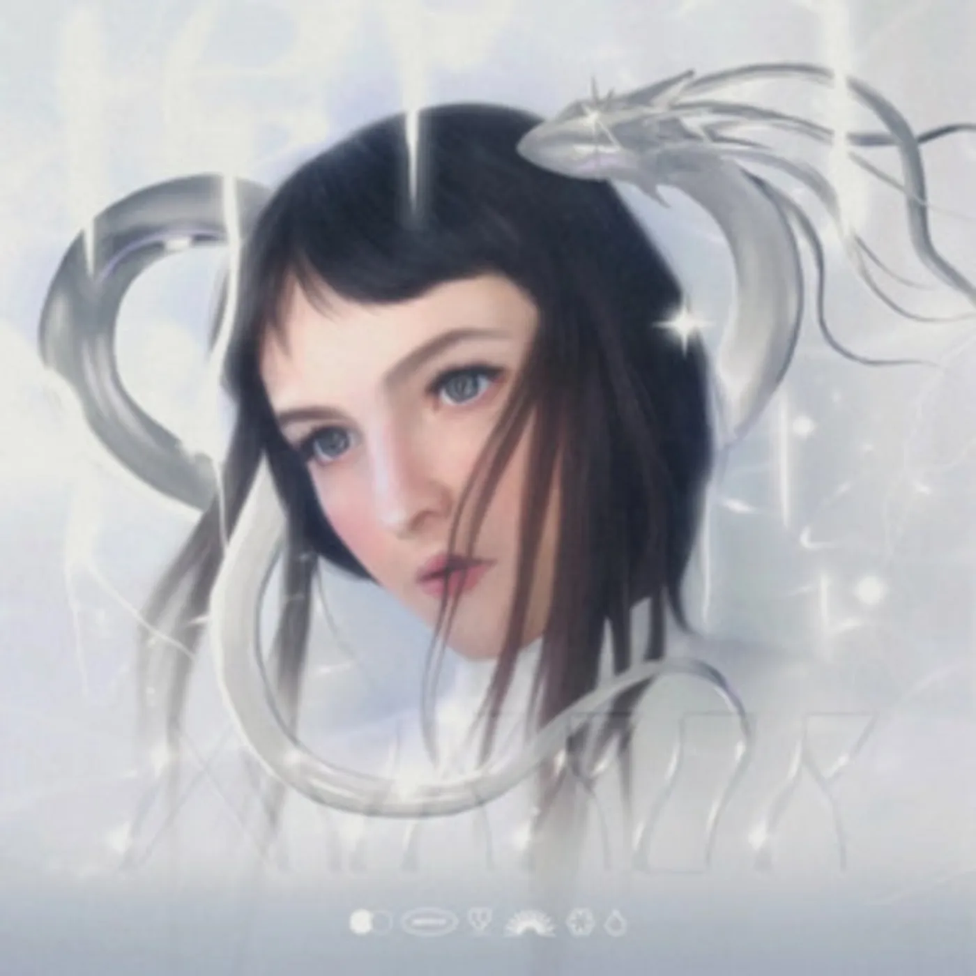 BABii LP Vinyl Record - Miirror