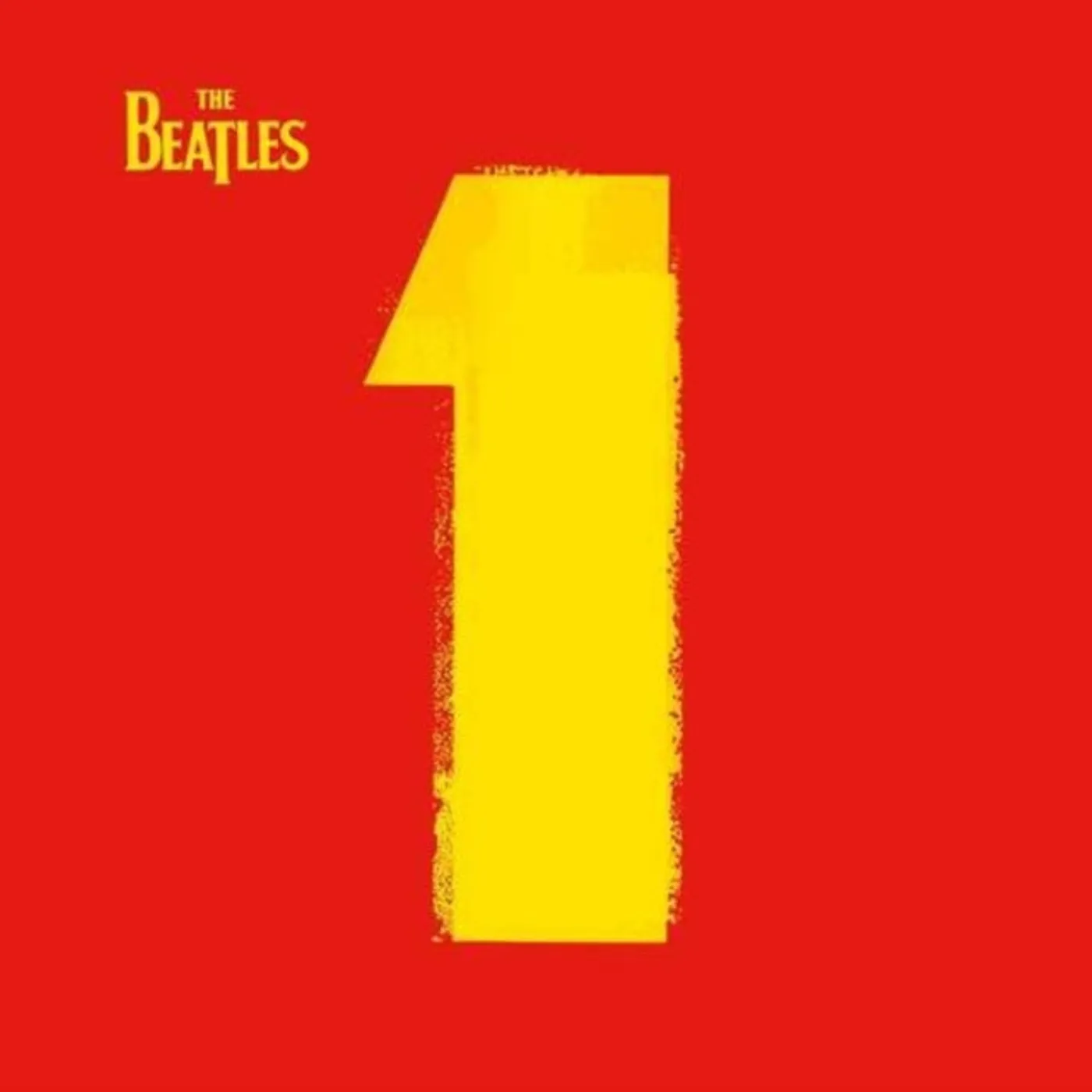 The Beatles LP Vinyl Record - 1